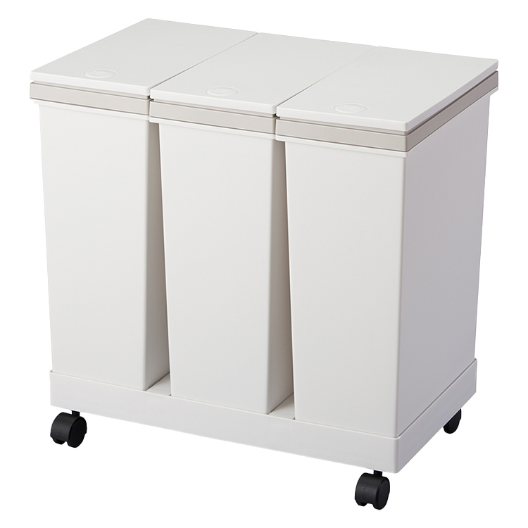 横型３分別ワゴンペール 画像