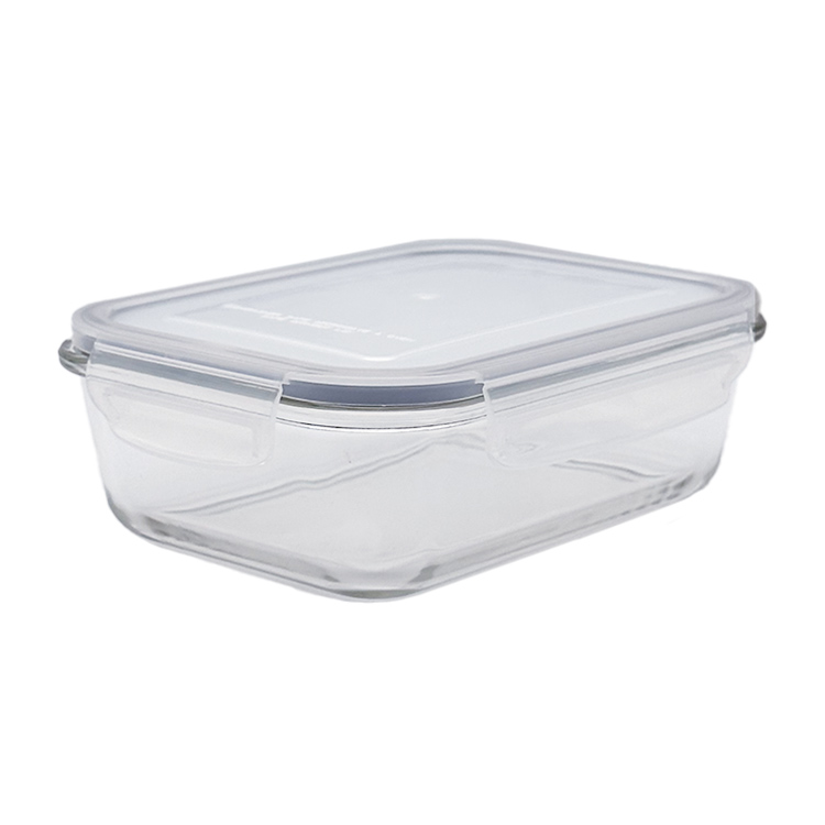 ガラス保存容器（長角型）ＬＧＯ－１０３０ 画像
