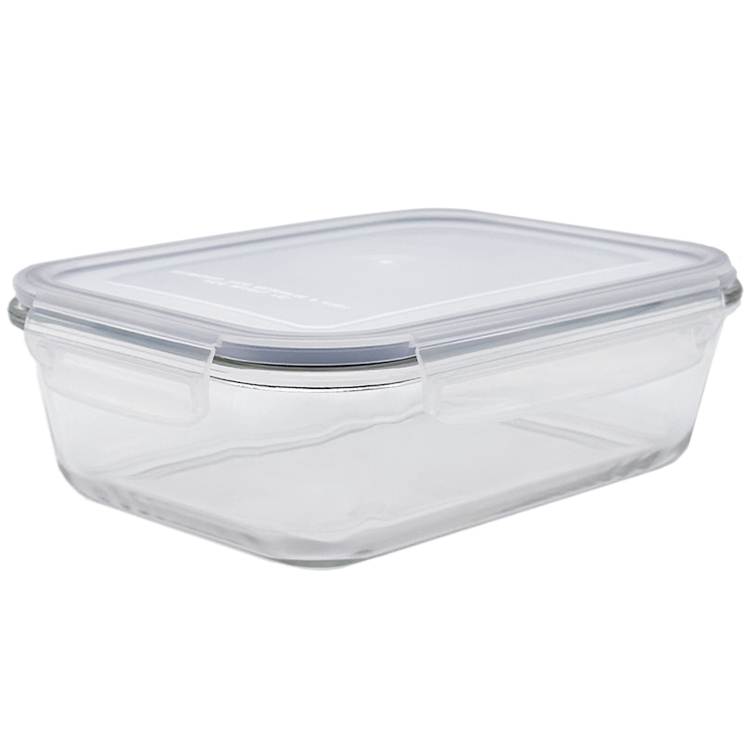 ガラス保存容器（長角型）ＬＧＯ－１５００ 画像