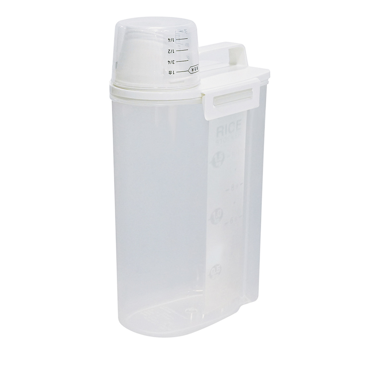 密閉米びつ２㎏（パッキン付） 画像