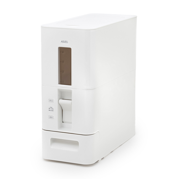 Ｓ計量米びつ６㎏ 画像