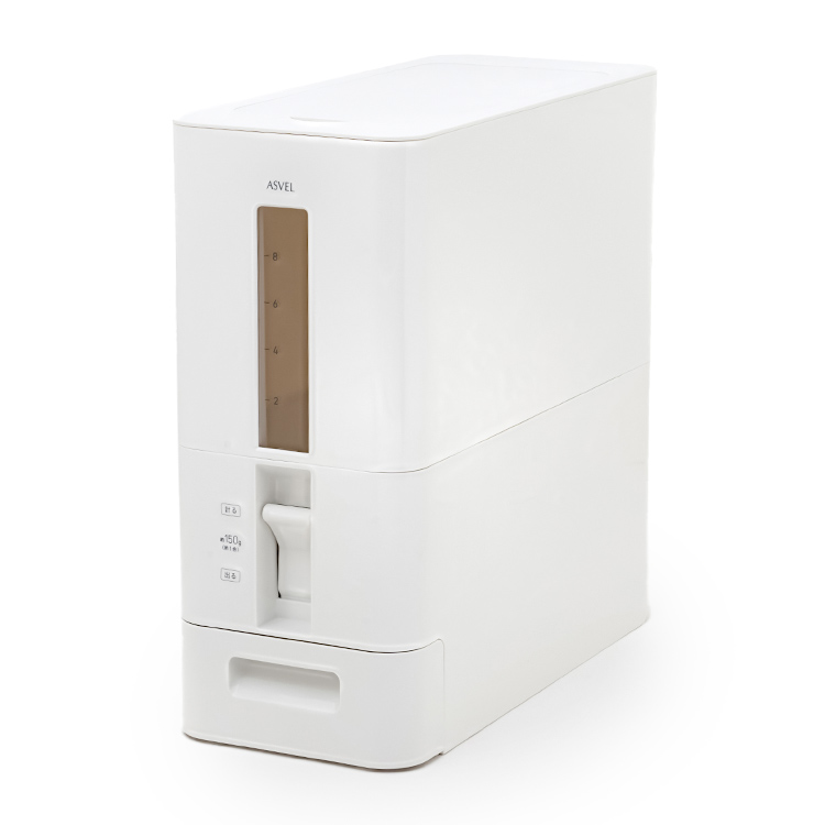 Ｓ計量米びつ１２㎏ 画像