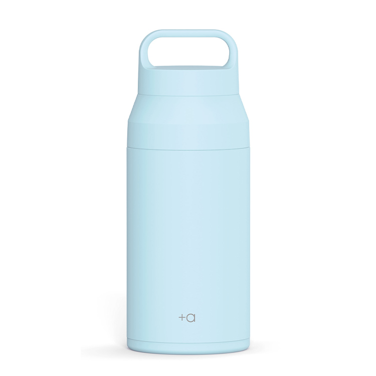 ハンドル付ステンレスボトルＳ３５０