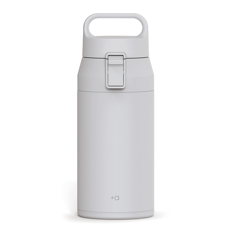 ハンドル付ワンプッシュボトルＬ３５０