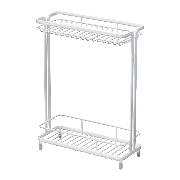 ラックスＷコートボトルスタンド２段 画像