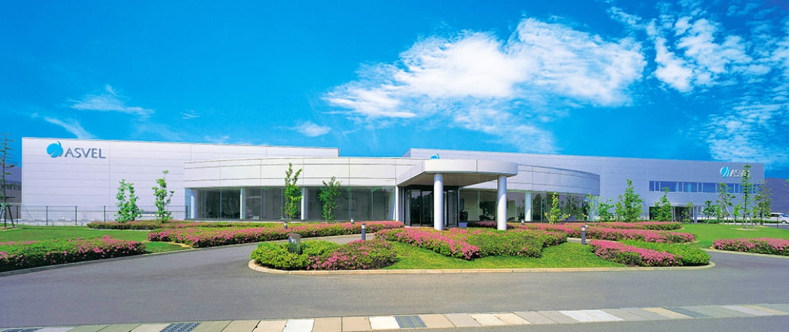 三重工場 画像