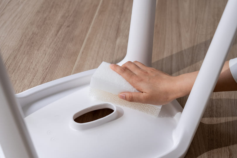 バスチェアex 掃除