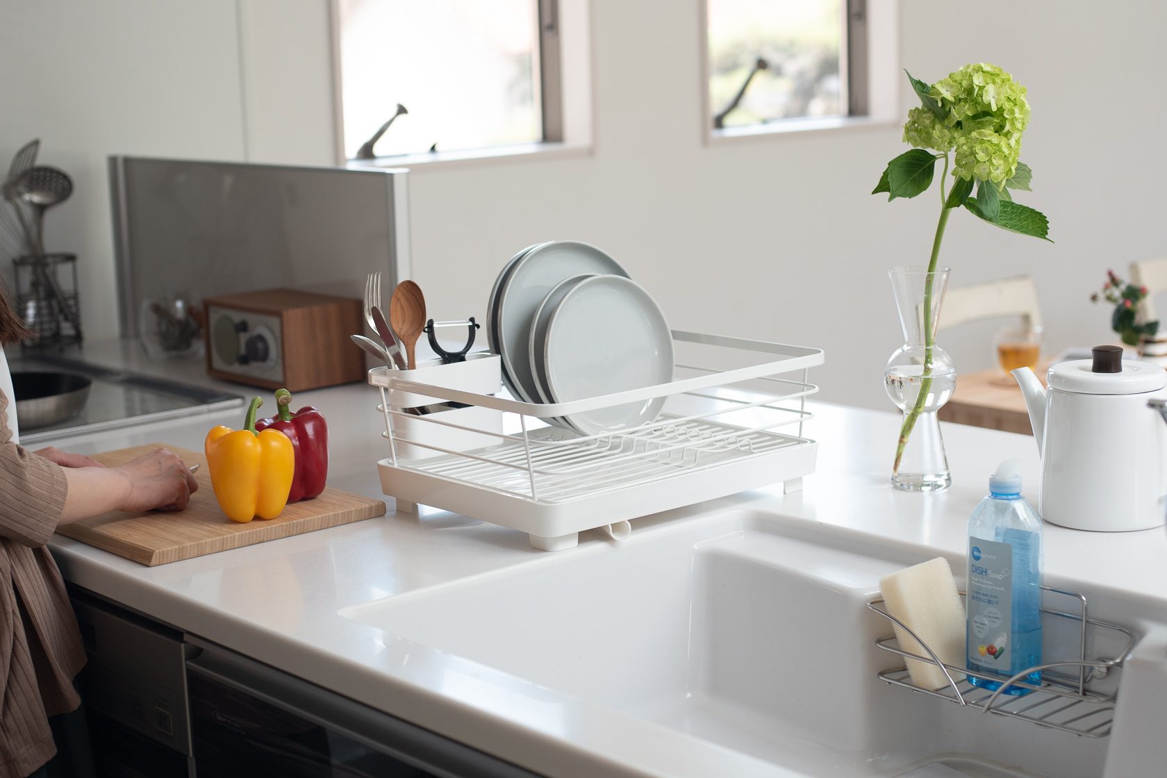 最新水切りラックの選び方ガイド｜一人暮らし・ファミリー別おすすめ厳選＆アスベル製品もご紹介！ 画像