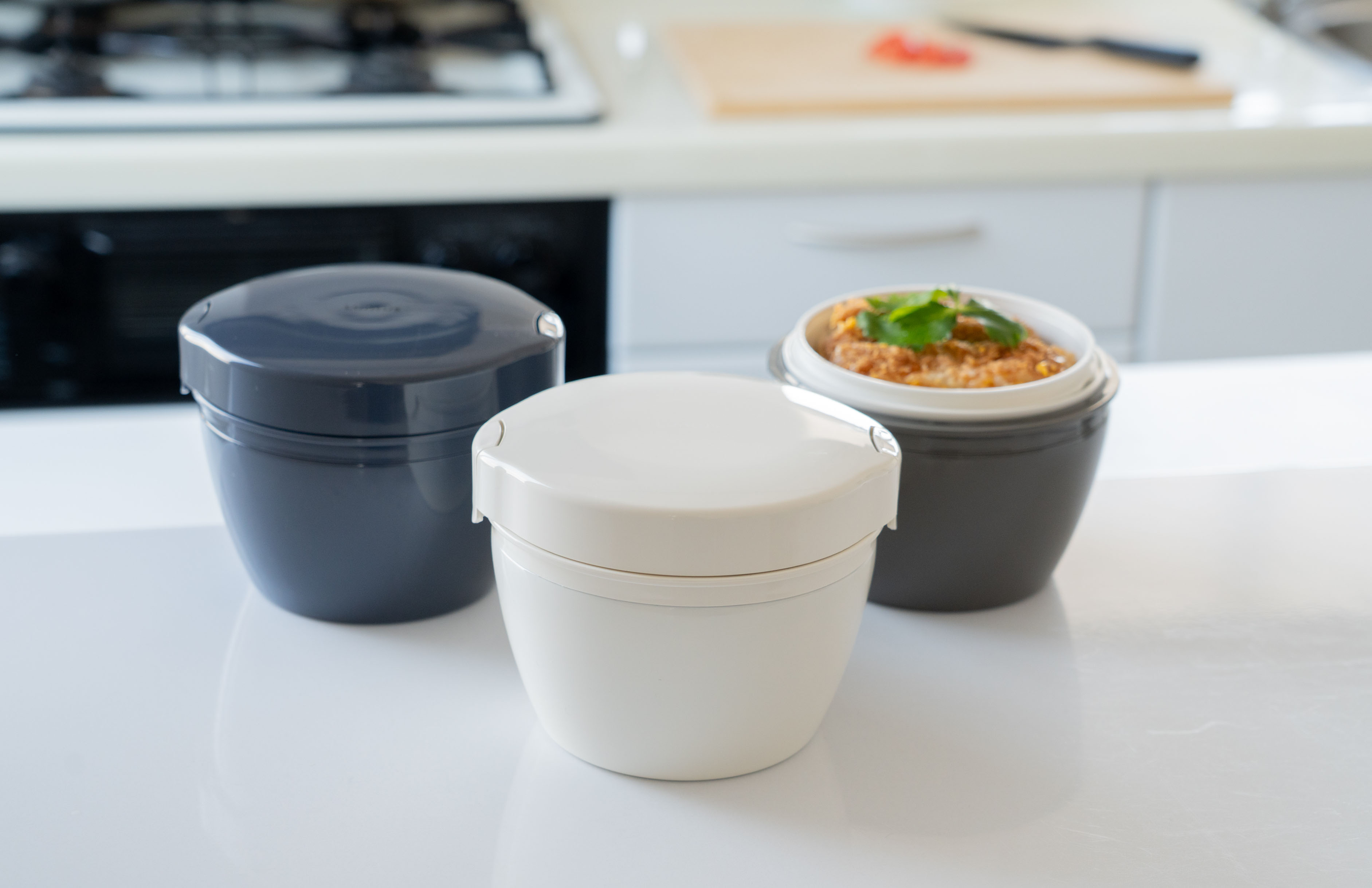 夏も冬も大活躍！丼型保温弁当箱の失敗しない使いこなしポイント4選 画像