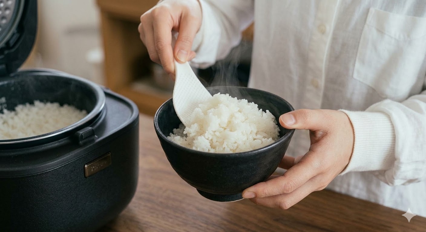 “味が落ちない”お米保存の鉄則！家族構成・置き場所別おすすめ米びつとプロのコツ 画像