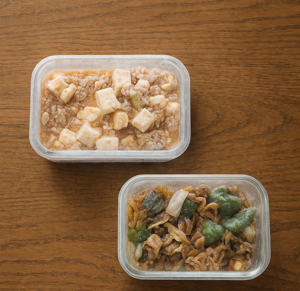 もう臭い移りで悩まない！ガラス保存容器おすすめポイント＆活用法 画像